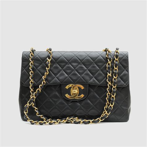 chanel flap bag price europe|Chanel classic flap jumbo price.